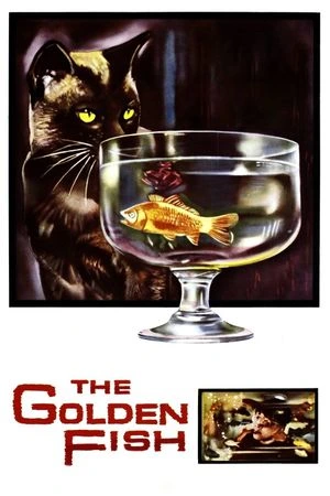 Poster du film 'Histoire d'un poisson rouge'