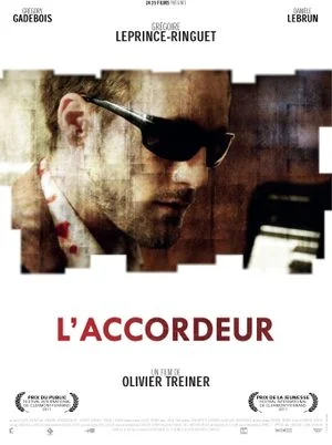 Poster du film 'L'accordeur'