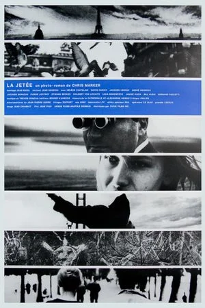 Poster du film 'La Jetée'