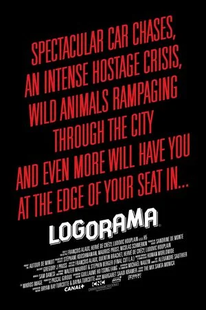 Poster du film 'Logorama'