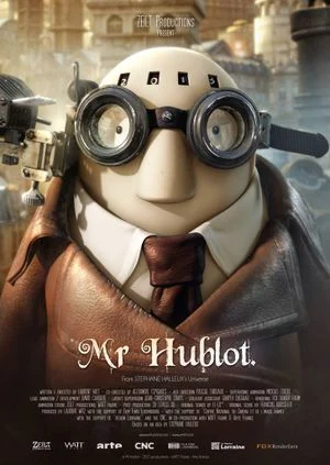 Poster du film 'Mr Hublot'