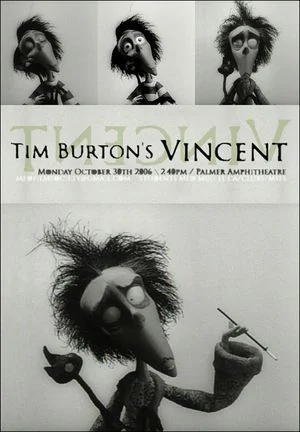Poster du film 'Vincent'